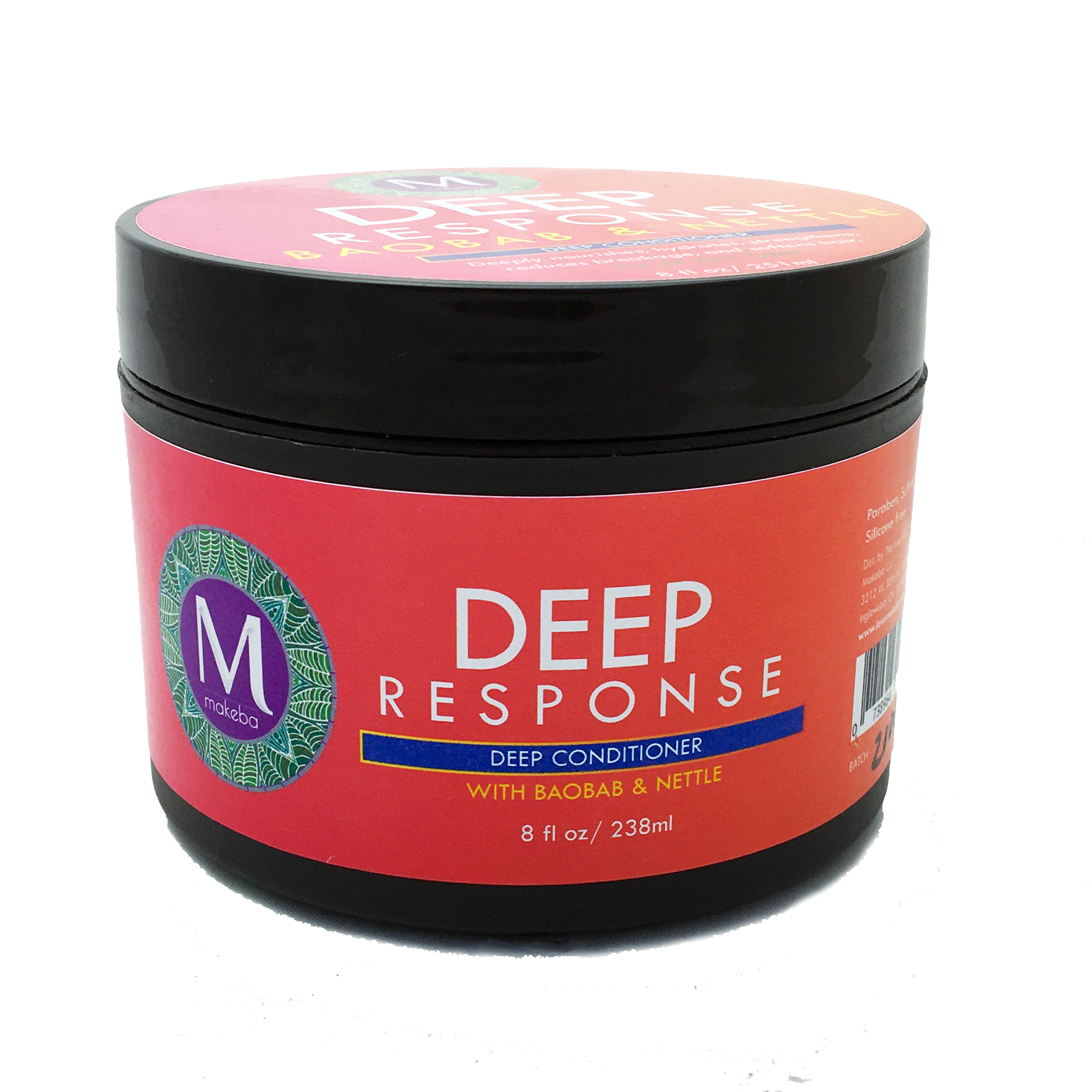 Makeba Deep Response Deep Conditioner 8oz
