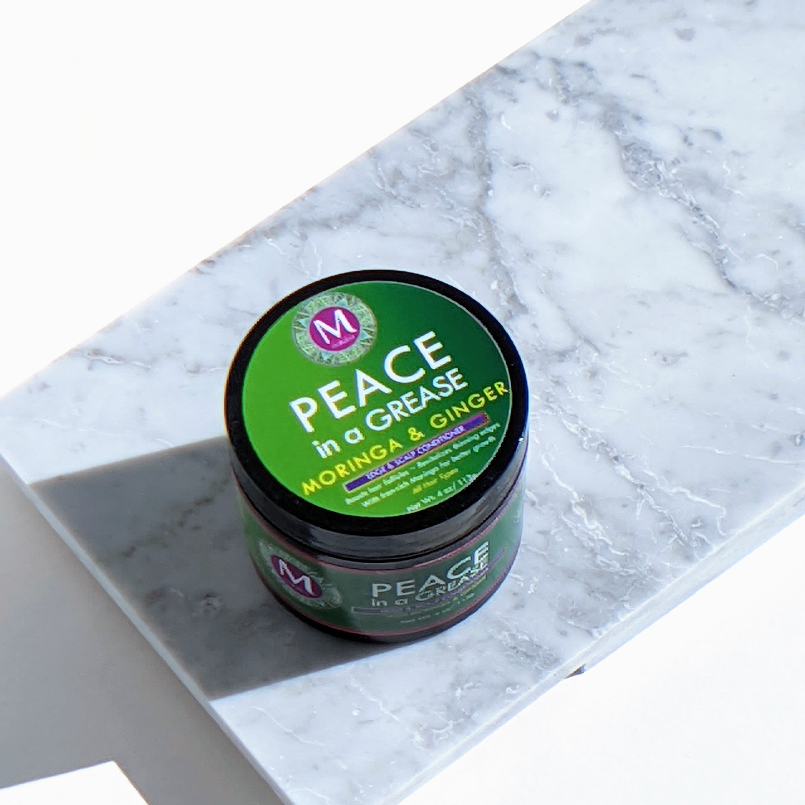 PEACE in a GREASE Edge & Scalp Conditioner